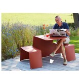 Extremis Extremis Picnik tafel stapelbaar