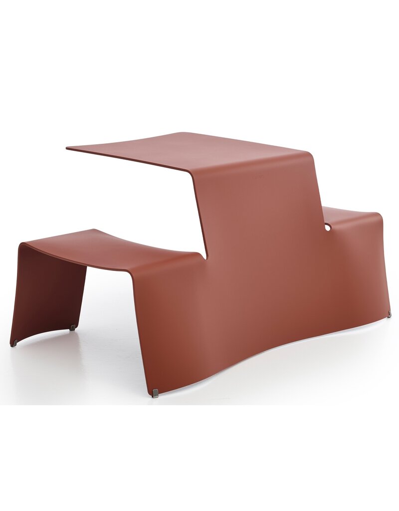 Extremis Extremis Picnik tafel stapelbaar