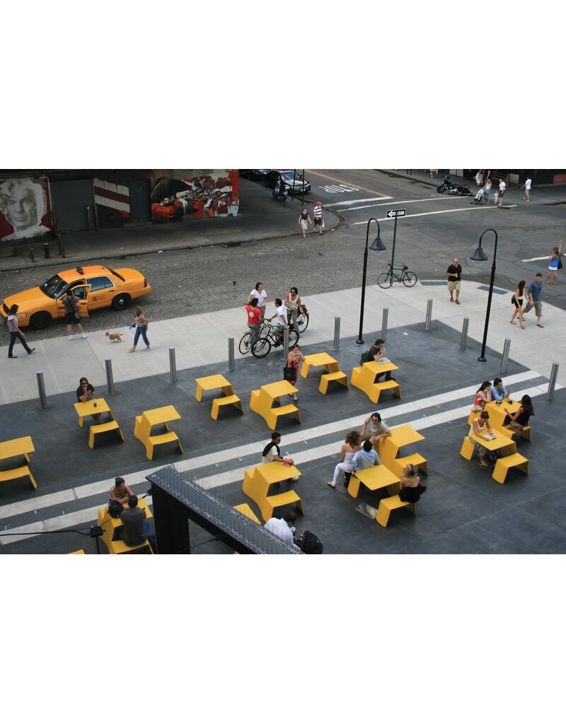 Extremis Extremis Picnik tafel stapelbaar