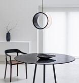 Magis Magis Steelwood stoel met houten poten