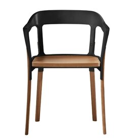 Magis Magis Steelwood stoel