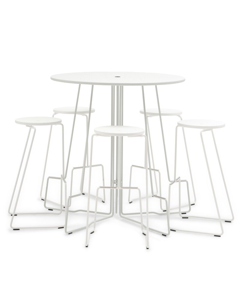 Extremis Extremis Tiki  statafel