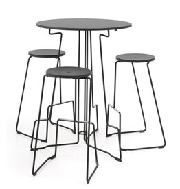 Extremis ExtremisTiki hoge tafel