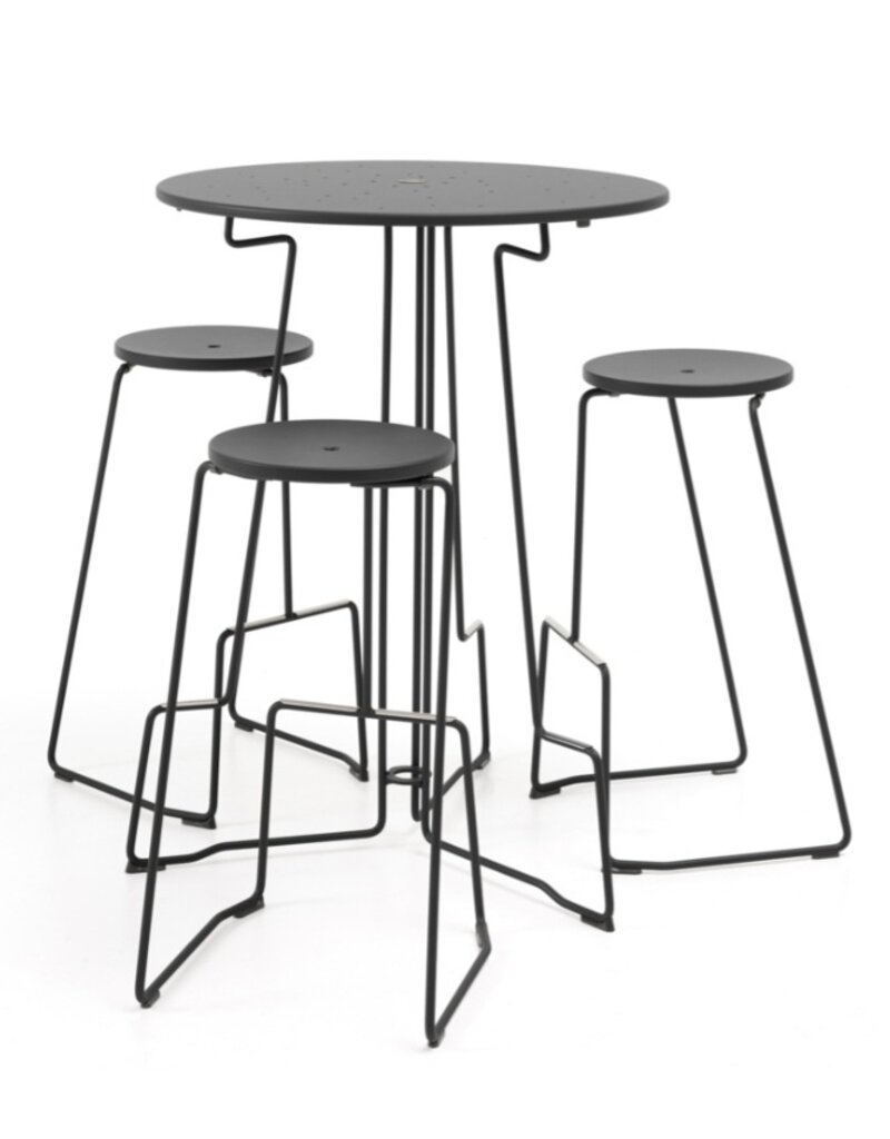 Extremis Extremis Tiki  statafel