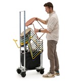 Extremis Extremis Tiki  statafel