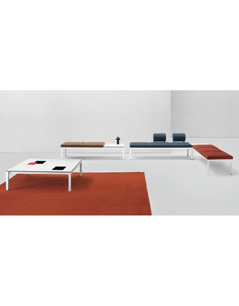 Ultom Ultom PaMi wachtkamerbank voor 3 personen