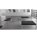 Ultom Ultom PaMi wachtkamerbank voor 3 personen