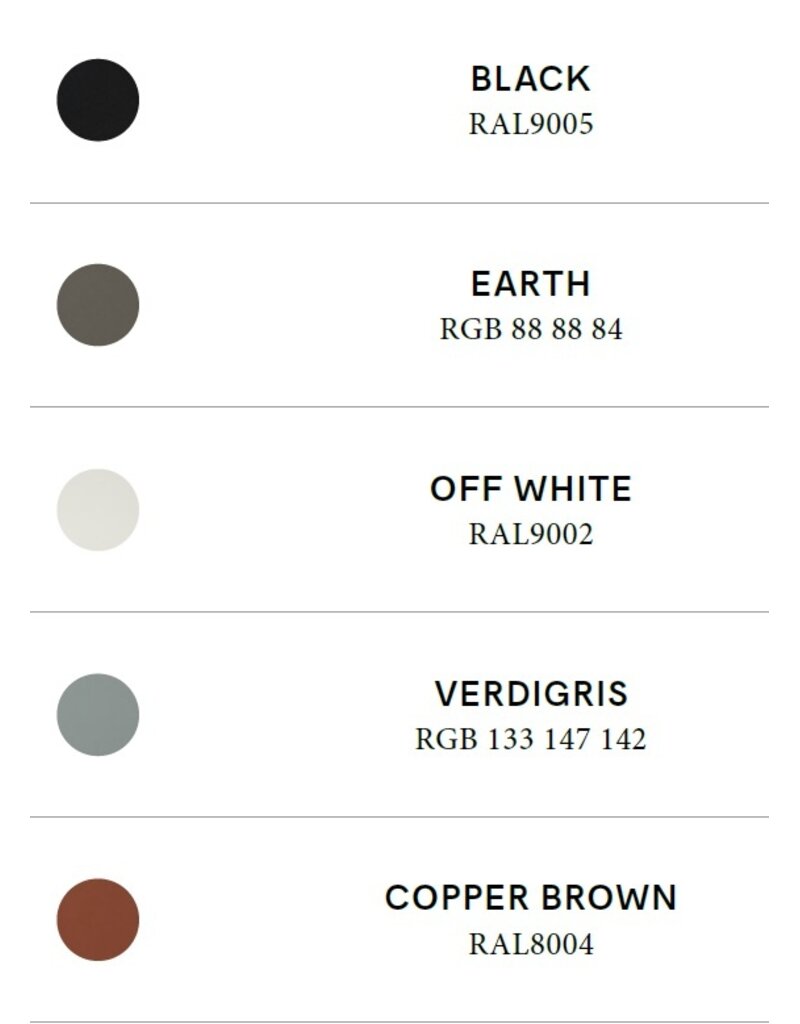 Extremis Extremis Tiki  statafel