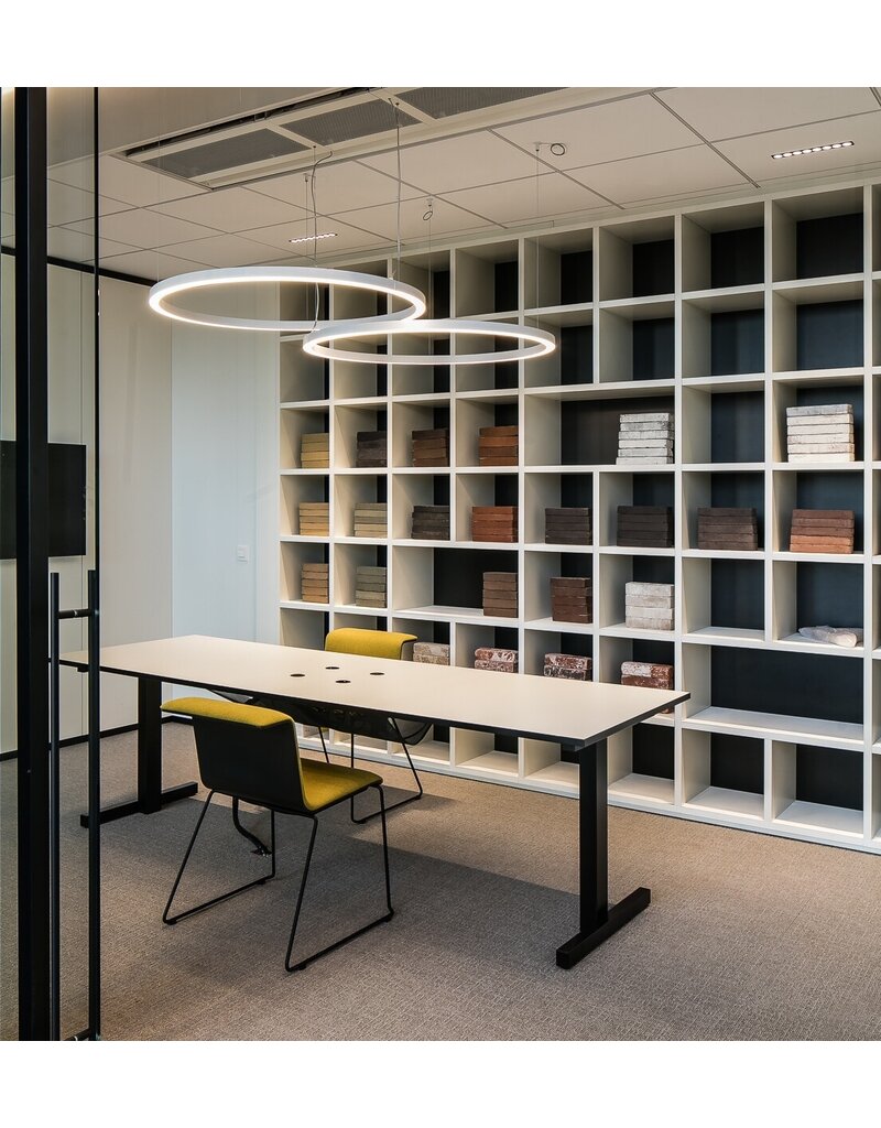 Bulo Bulo grID design bureau met vaste hoogte