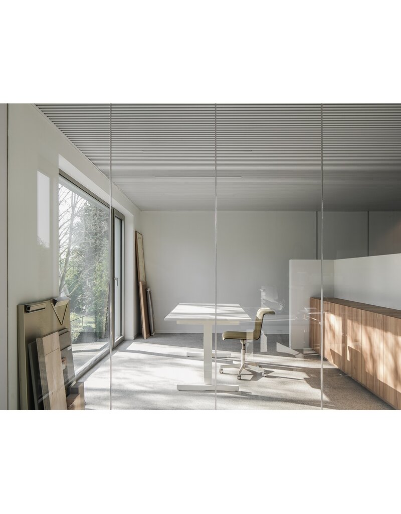 Bulo Bulo grID design bureau met vaste hoogte