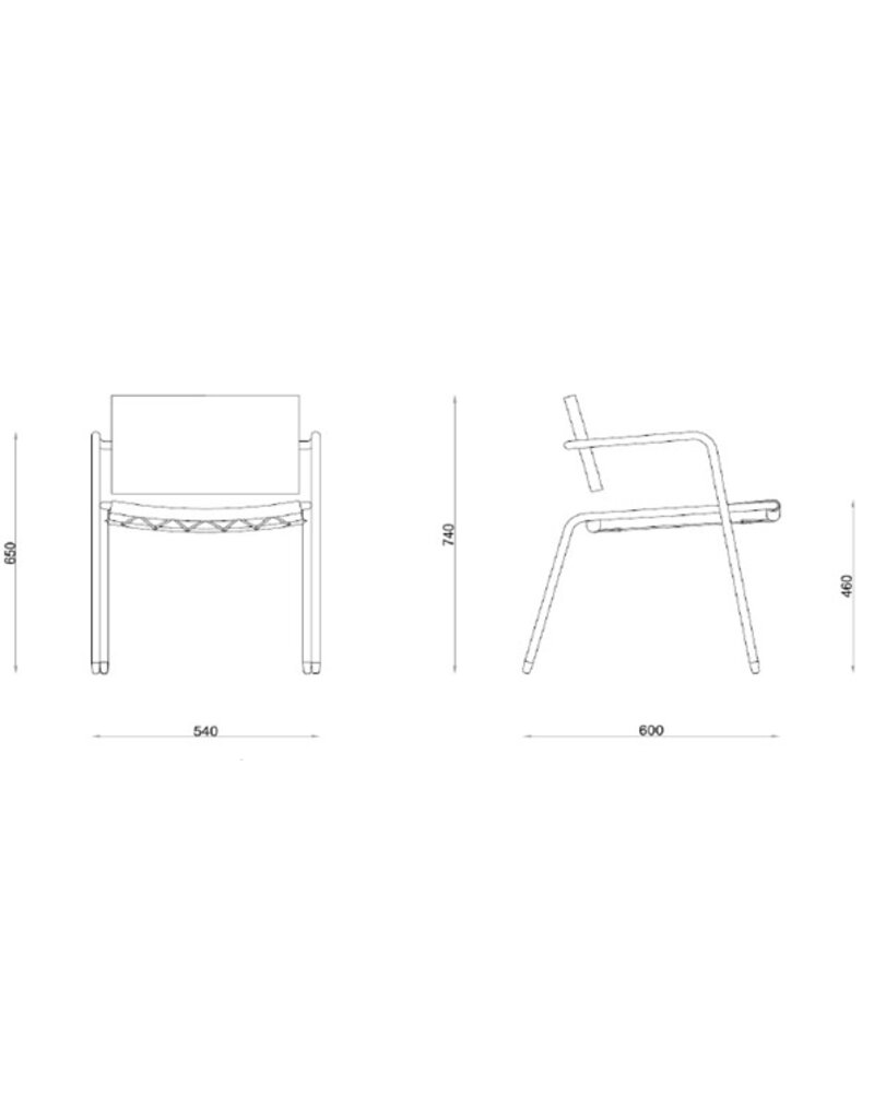 Be. Classics Be Classic Chair TBA design klassieker fauteuil