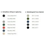 Klöber Klober CoMeet bureaustoel zonder armleggers