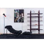 Be. Classics Be Classic Chair Georges Lounge Chair + Ottoman design stoel leder