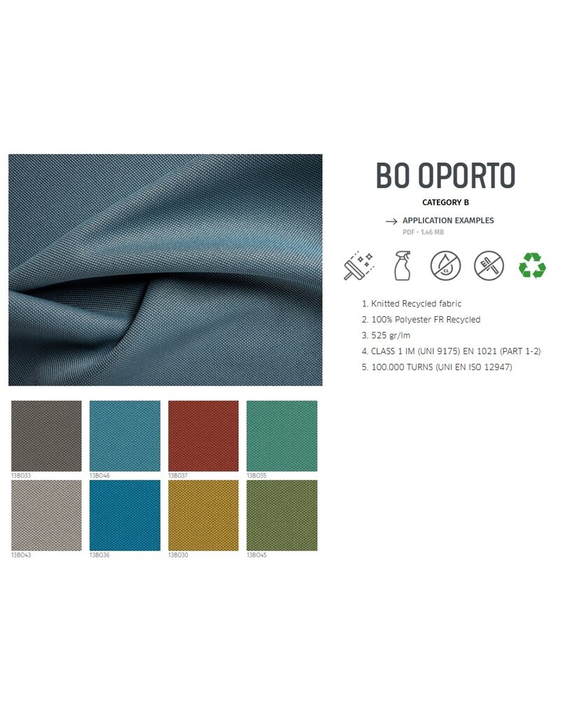 Vaghi Vaghi Union loungestoel