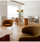 Ondarreta Ondarreta Ginger houten tafel