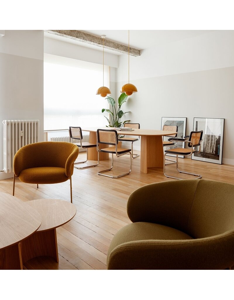 Ondarreta Ondarreta Ginger houten tafel