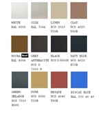 Ondarreta Ondarreta Hari kruk gestoffeerd