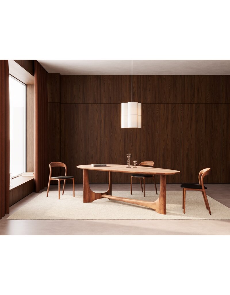 Artisan Artisan Oskar massief houten tafel