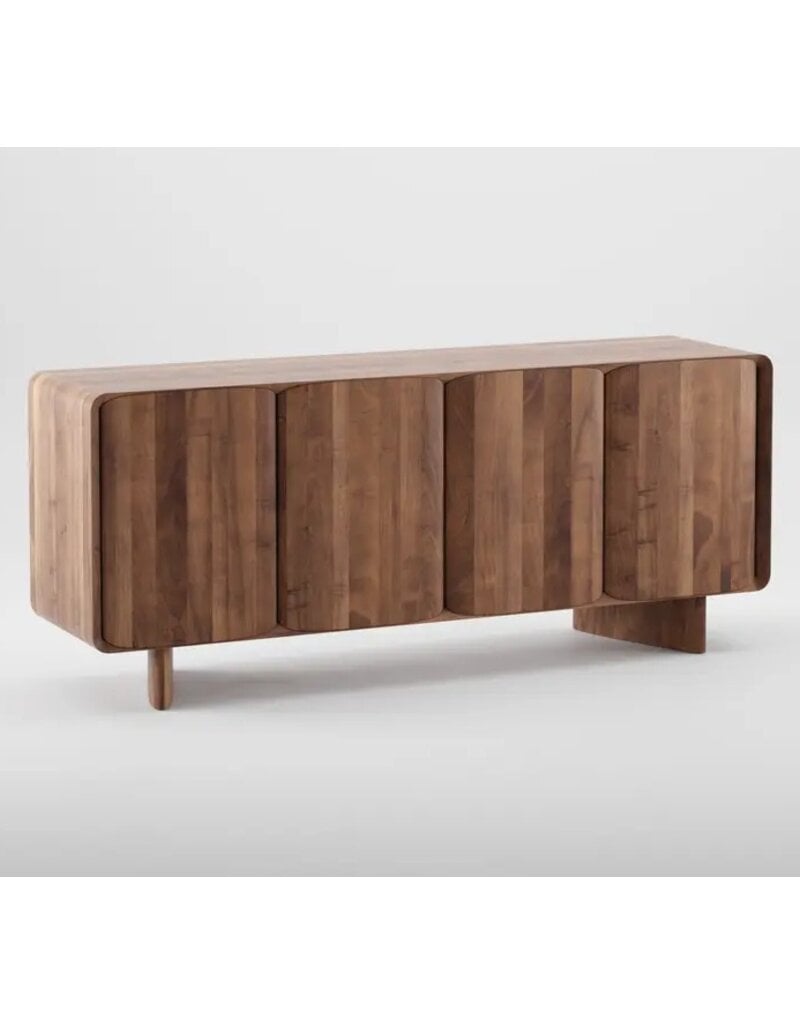 Artisan Artisan Bloop massief houten dressoir