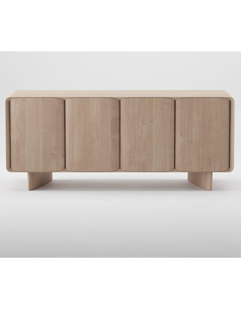 Artisan Artisan Bloop massief houten dressoir