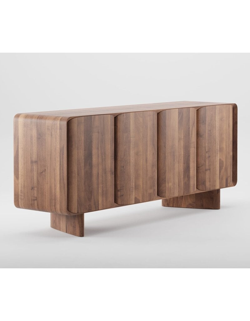 Artisan Artisan Bloop massief houten dressoir