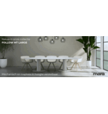 Mara Mara Follow vergadertafel