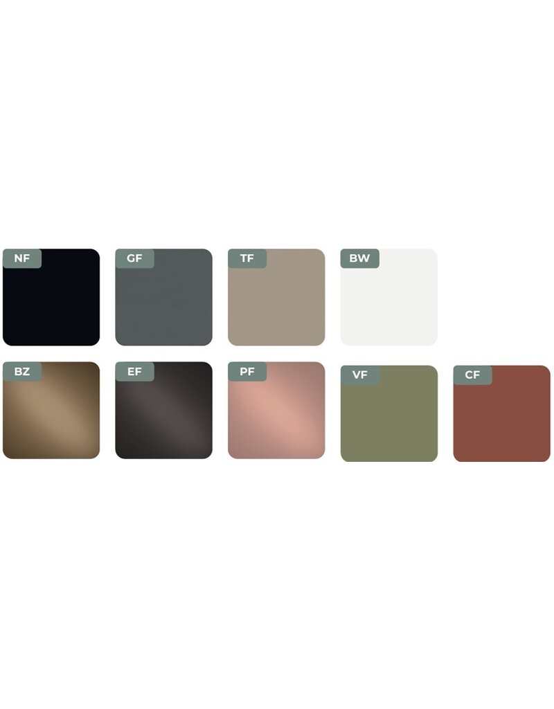 Bralco Bralco Nuvola R bureau opvouwbaar en verrijdbaar