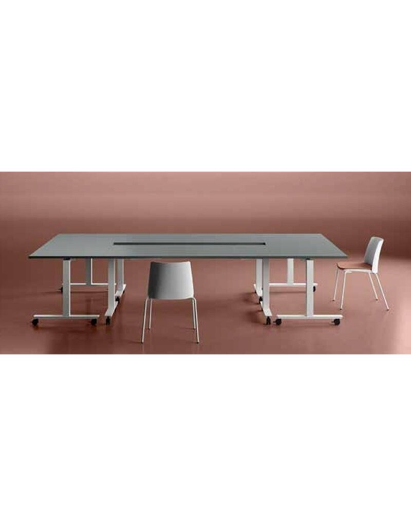 Bralco Bralco Winglet R bureau opvouwbaar en verrijdbaar