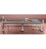 Bralco Bralco Winglet R bureau opvouwbaar en verrijdbaar