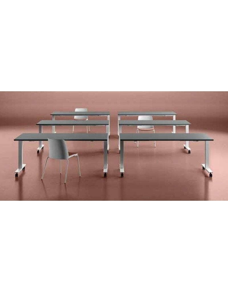 Bralco Bralco Winglet R bureau opvouwbaar en verrijdbaar