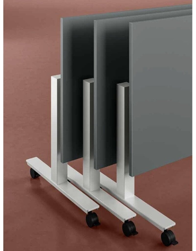 Bralco Bralco Winglet R bureau opvouwbaar en verrijdbaar