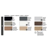 Bralco Bralco Gate modulair bureau eiland