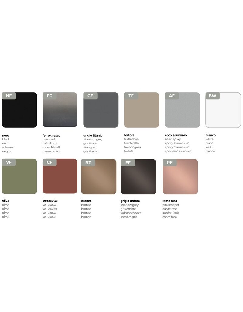 Bralco Bralco Nuvola bureau hoogte verstelbaar