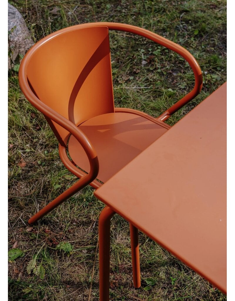 Adico Adico terrasstoel 5008 stapelbaar