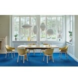 MDD MDD Viga modulaire meetingtafel met melamine blad