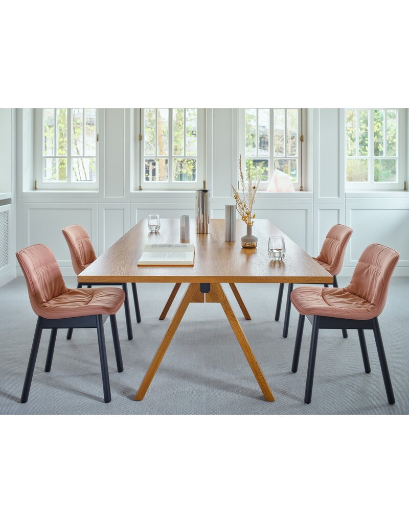 MDD MDD Viga modulaire meetingtafel met melamine blad