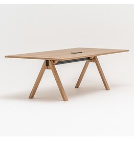 MDD MDD Viga melamine vergader tafel