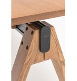 MDD MDD Viga modulaire meetingtafel met melamine blad