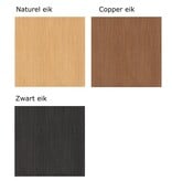 MDD MDD Viga kast met drie lades