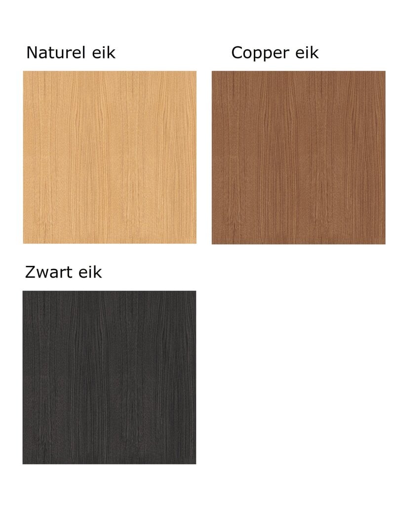 MDD MDD Viga kast met drie lades