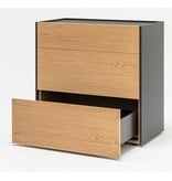 MDD MDD Viga kast met drie lades