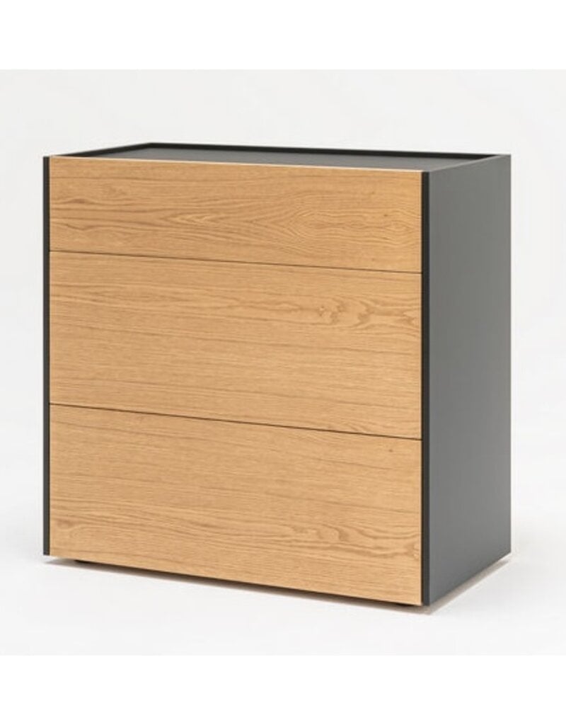 MDD MDD Viga kast met drie lades