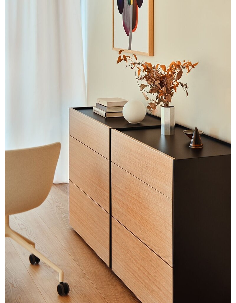 MDD MDD Viga kast met drie lades