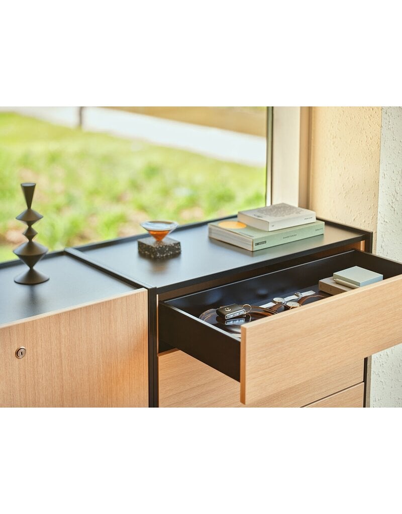 MDD MDD Viga kast met drie lades