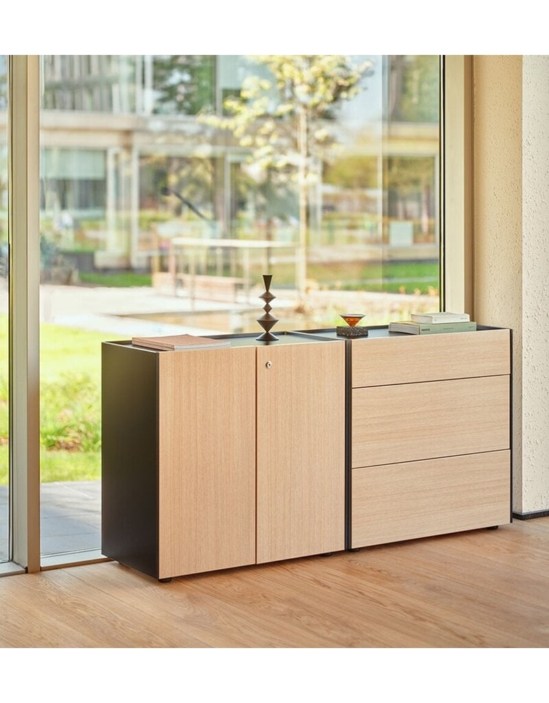 MDD MDD Viga kast met drie lades