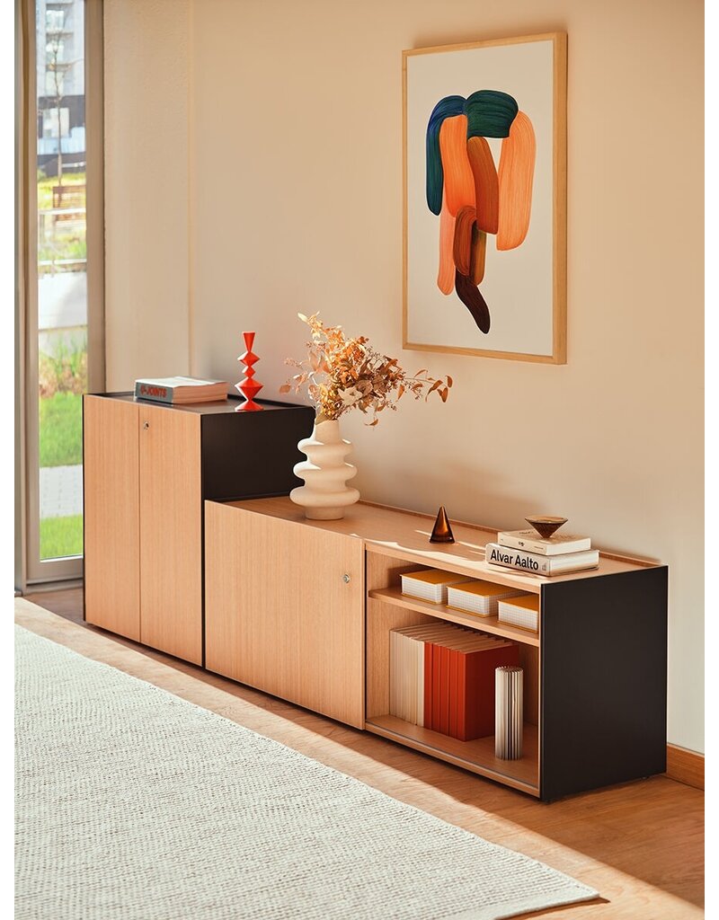 MDD MDD Viga dressoir met schuifdeur