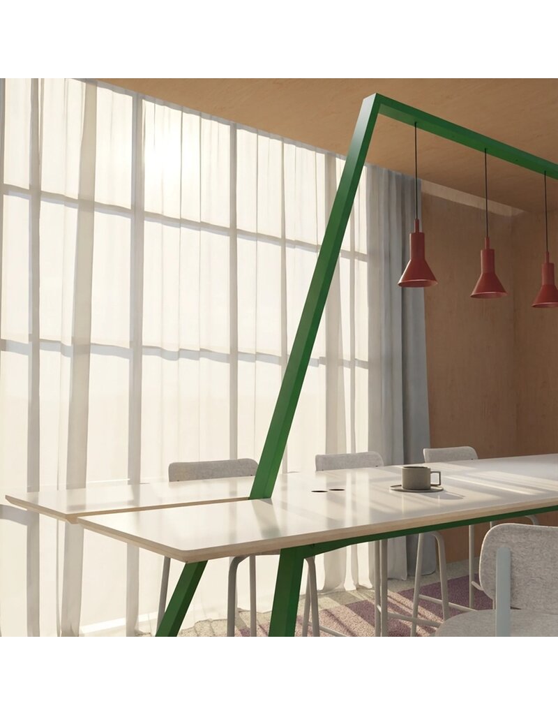 Lande Lande Dock hoge tafel