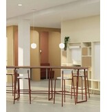 Lande Lande Buggy Snake modulaire statafel