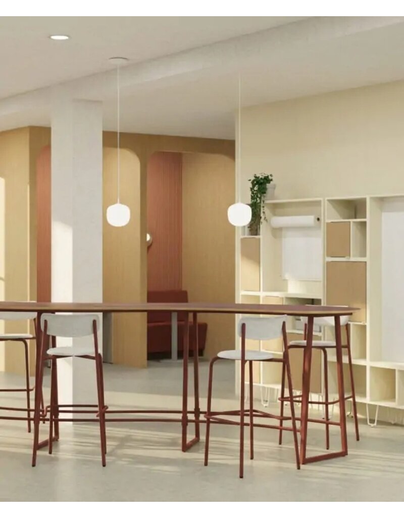 Lande Lande Buggy Snake modulaire statafel