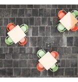 Adico Adico terrasstoel 5008 stapelbaar